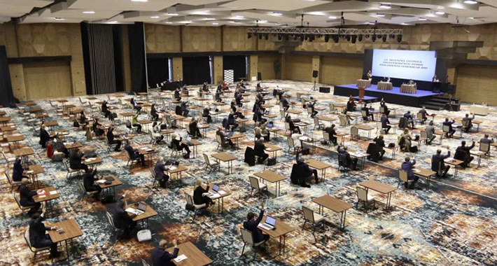 U Parlamentu FBiH o rudarima - Smjene još sporne - Večeras moguć nastavak pregovora